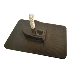 Úchyty čidel na přední nárazník GT500  a GT350