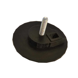 Úchyty čidel na přední nárazník GT500  a GT350