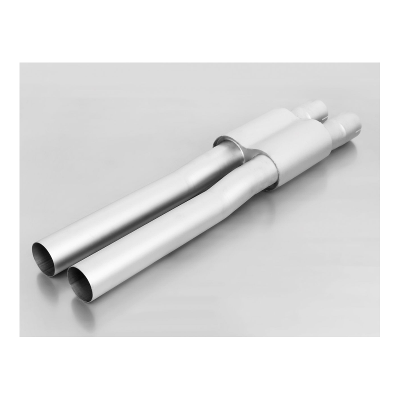 REMUS - Přední tlumič výfuku