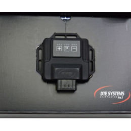 Power box DTE - (Power Control X) - bezpečné zvýšení výkonu a točivého momentu o +54k a +117Nm