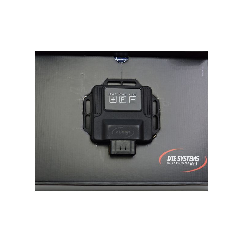 Power box DTE - (Power Control X) - bezpečné zvýšení výkonu a točivého momentu o +54k a +117Nm