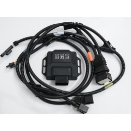 Power box DTE - (Power Control X) - bezpečné zvýšení výkonu a točivého momentu o +54k a +117Nm