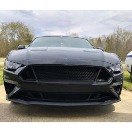 Dolní / Horní mříž