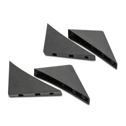 MP Concepts Zadní difuzor ploutve