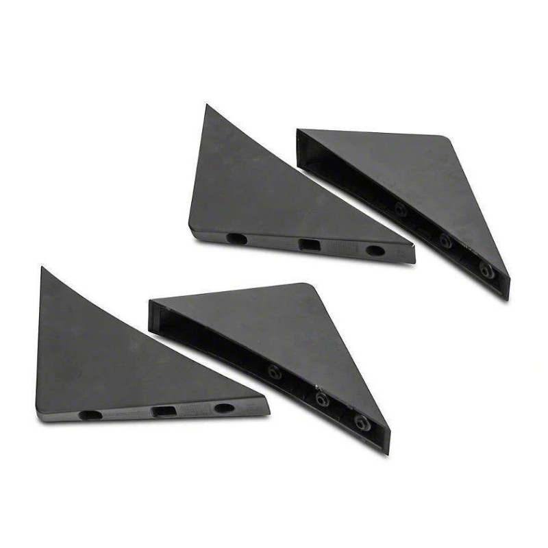 MP Concepts Zadní difuzor ploutve