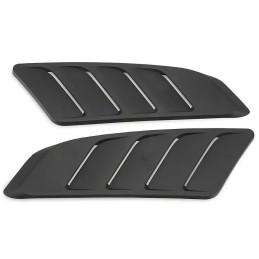 Žaluzie kapoty - nelakované