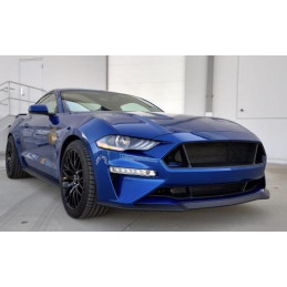 Dolní / Horní mříž