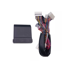 Automatické sklapni zrcátek a zavíraní oken