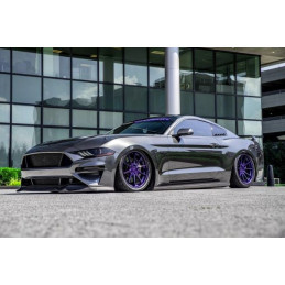 Dolní / Horní mříž