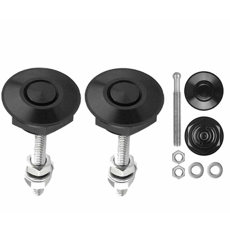 Piny kapoty pro GT500