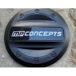 Palivové dvířka MP CONCEPTS (CHEVROLET CAMARO 2016-2020 all)