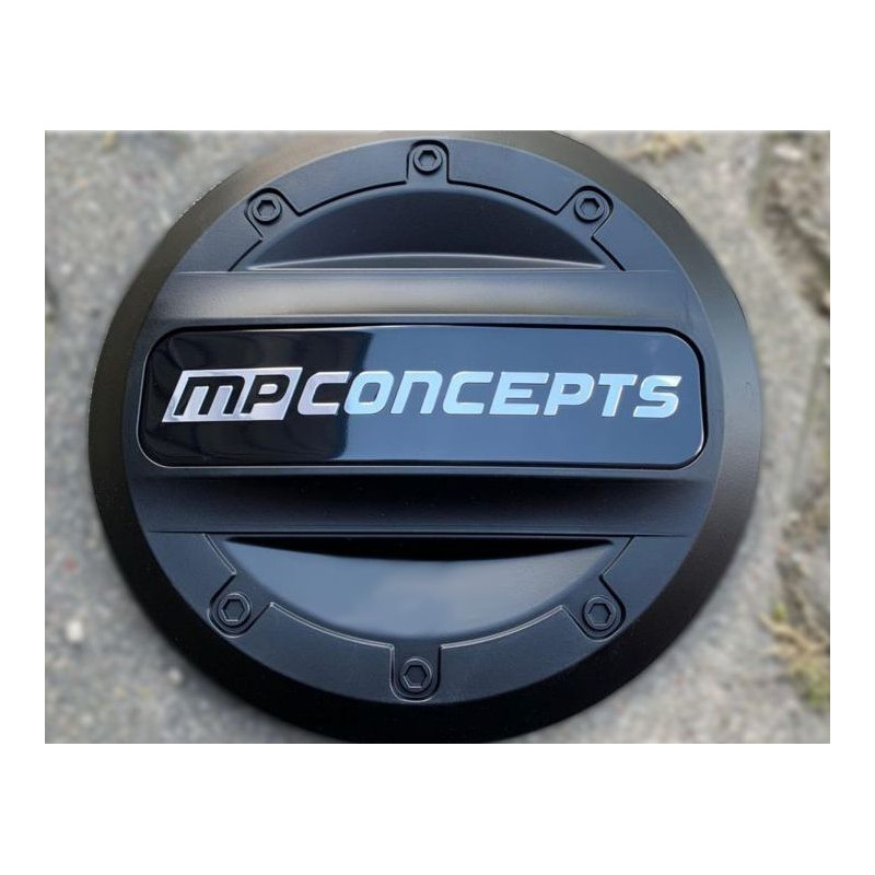 Palivové dvířka MP CONCEPTS (CHEVROLET CAMARO 2016-2020 all)