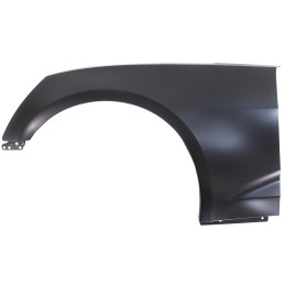 Hliníkový blatník - levá strana