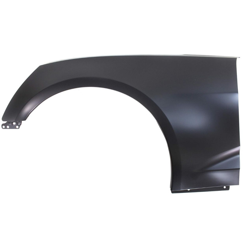 Hliníkový blatník - levá strana