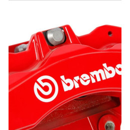 Brembo brzdy přední, 6ti-pístové Mustang Performance 2015+