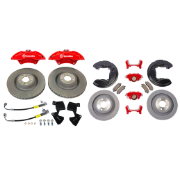 Brembo brzdy kompletní Mustang Performance 2015+