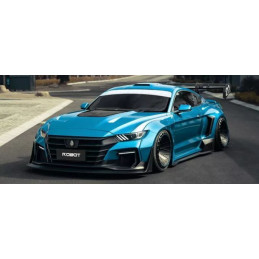 Body kit Robot Dawn M2 pro Mustang 2015-2023