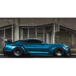 Body kit Robot Dawn M2 pro Mustang 2015-2023