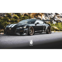 Body kit Robot Dawn M2 pro Mustang 2015-2023