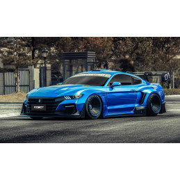 Body kit Robot Dawn M2 pro Mustang 2015-2023