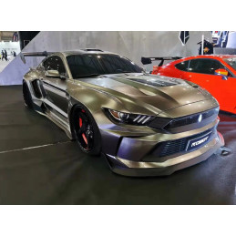 Body kit Robot Down M1 pro Mustang 2015-2023