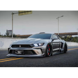 Body kit Robot Down M1 pro Mustang 2015-2023