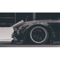 Body kit Robot V3 pro Mustang 2015-2023
