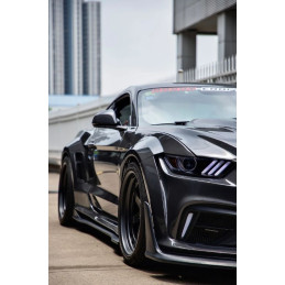 Body kit Robot V3 pro Mustang 2015-2023