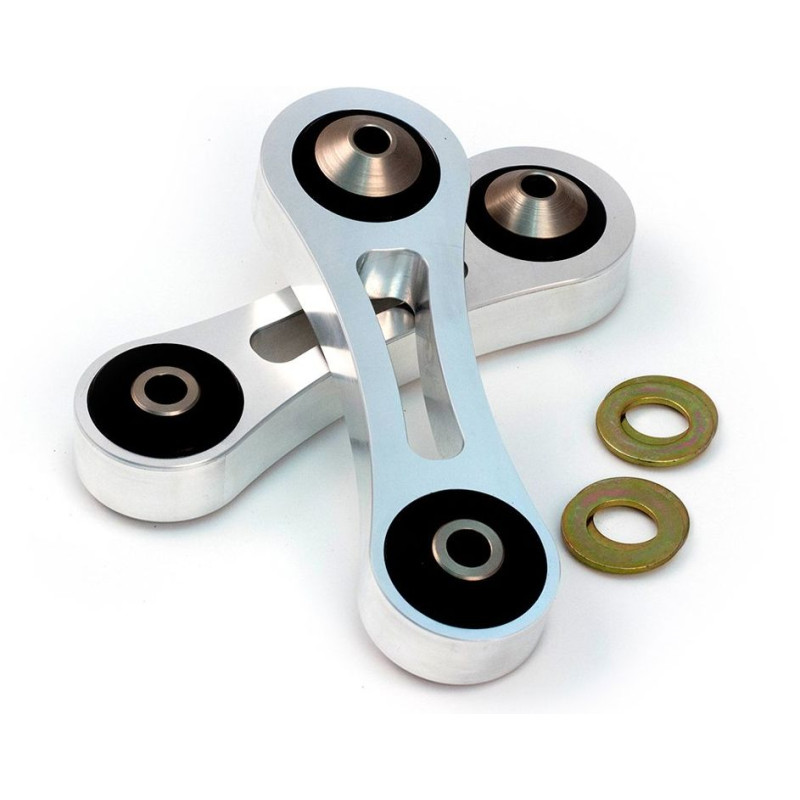 Steeda S550 Mustang Billet Aluminum Vertical Links