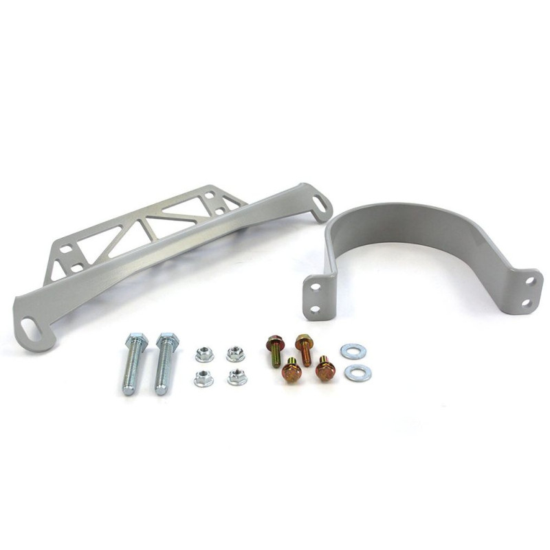 Steeda S550 Mustang NHRA Legal Driveshaft Safety Loop (2015-2022)