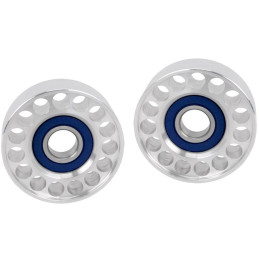 Steeda S550 GT 2015-21 Billet Idler Pulleys