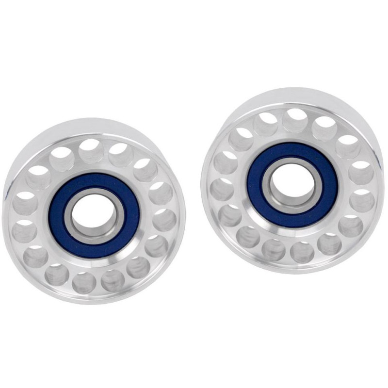 Steeda S550 GT 2015-21 Billet Idler Pulleys