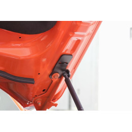 Steeda S550 Mustang Hood Strut Kit