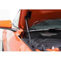 Steeda S550 Mustang Hood Strut Kit