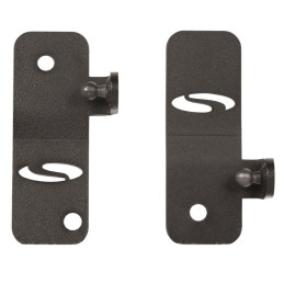 Steeda S550 Mustang Hood Strut Kit