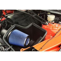 Steeda S550 ProFlow Mustang Cold Air Intake - (Ecoboost) 2015-2017