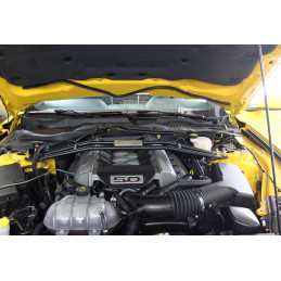 Steeda S550 Mustang Strut Tower Brace