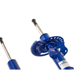 Steeda S550 Mustang Pro-Action Shocks and Struts 2015-2023