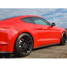 Steeda S550 Mustang Lowering Springs Ultralite Linear - Regular Drop