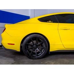 Steeda S550 Mustang Lowering Springs - Linear - Minimum Drop