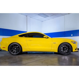 Steeda S550 Mustang Lowering Springs - Linear - Minimum Drop
