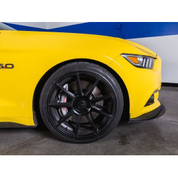 Steeda S550 Mustang Lowering Springs - Linear - Minimum Drop