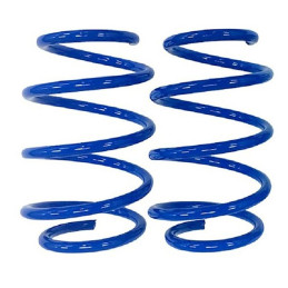Steeda S550 Mustang Lowering Springs - Linear - Minimum Drop