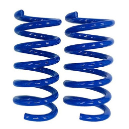 Steeda S550 Mustang Lowering Springs - Linear - Minimum Drop