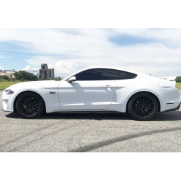 Steeda S550 Mustang Lowering Springs - MagneRide