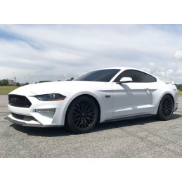 Steeda S550 Mustang Lowering Springs - MagneRide