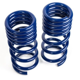 Steeda S550 Mustang Lowering Springs - MagneRide