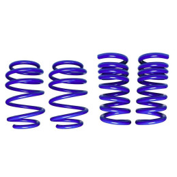 Steeda S550 Mustang Lowering Springs - MagneRide