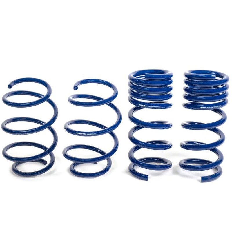 Steeda S550 Mustang Lowering Springs - MagneRide