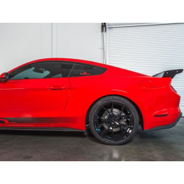Steeda S550 Mustang Lowering Springs - Competition Dual Rate Springs